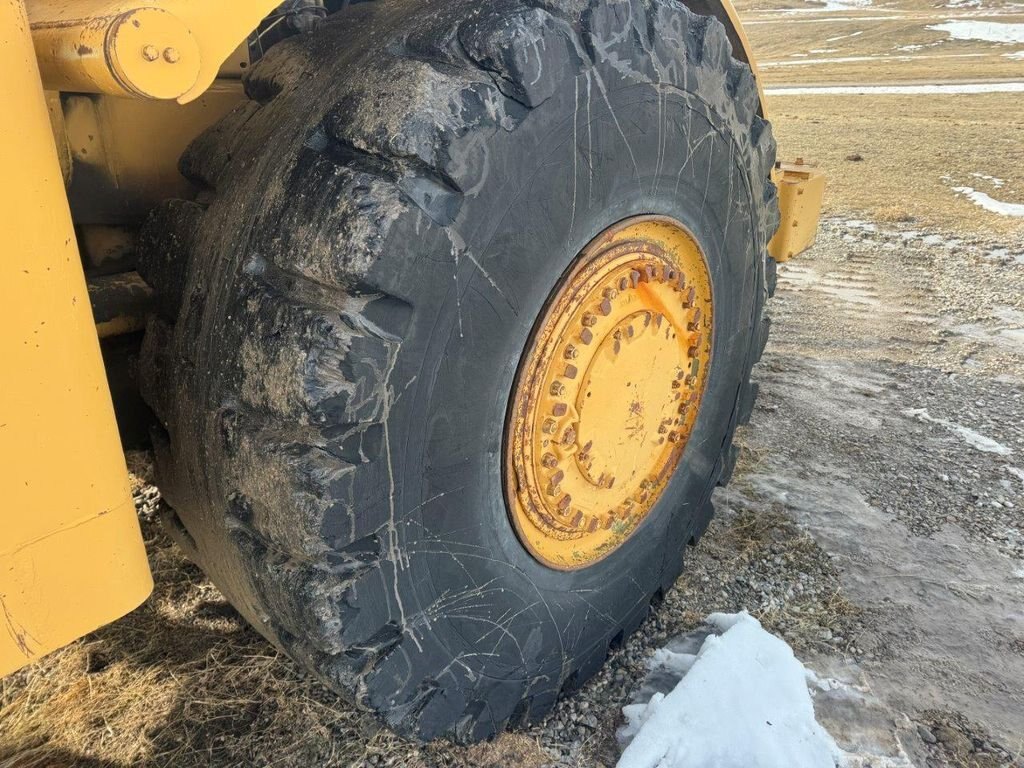 1976 CAT 988 Wheel Loader #8340 JP