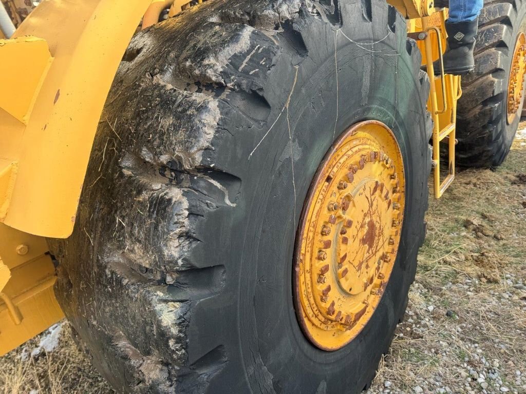 1976 CAT 988 Wheel Loader #8340 JP