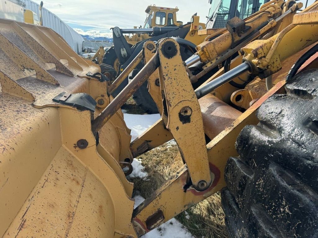 1976 CAT 988 Wheel Loader #8340 JP