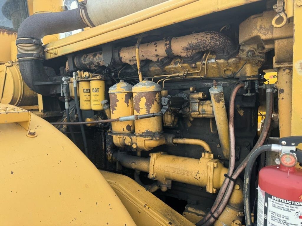 1976 CAT 988 Wheel Loader #8340 JP