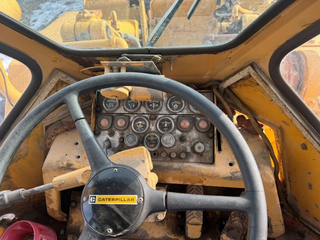 1976 CAT 988 Wheel Loader #8340 JP