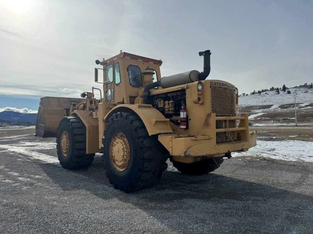 1976 CAT 988 Wheel Loader #8340 JP