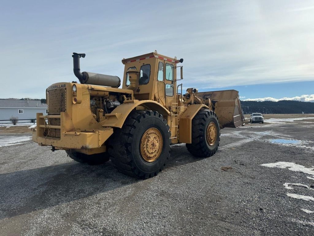 1976 CAT 988 Wheel Loader #8340 JP