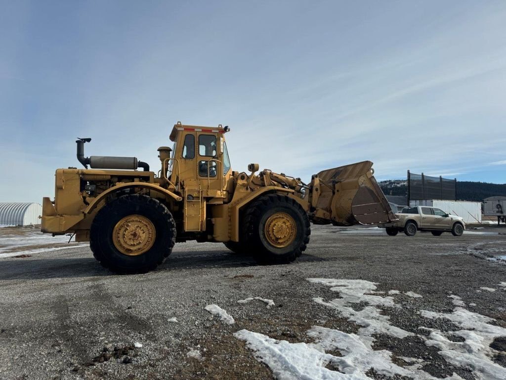 1976 CAT 988 Wheel Loader #8340 JP