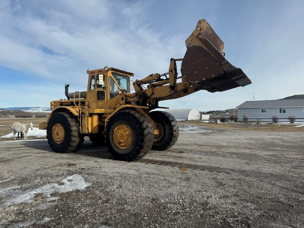 1976 CAT 988 Wheel Loader #8340 JP