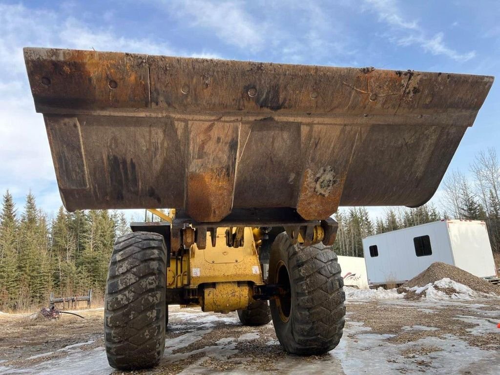 2001 Komatsu WA250 3MC Wheel Loader with 6ft forks #8321 JF