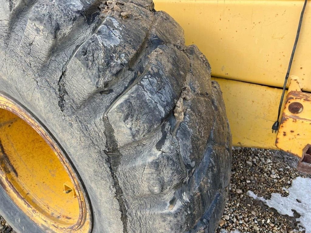 2001 Komatsu WA250 3MC Wheel Loader with 6ft forks #8321 JF