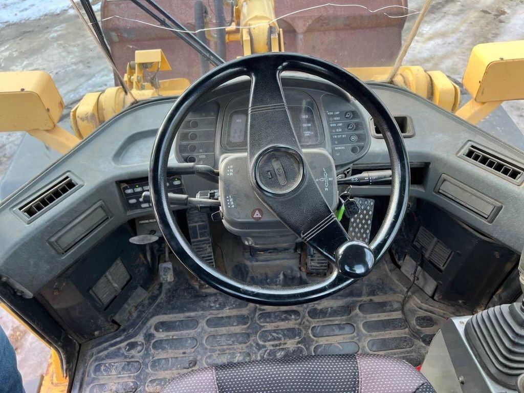 2001 Komatsu WA250 3MC Wheel Loader with 6ft forks #8321 JF