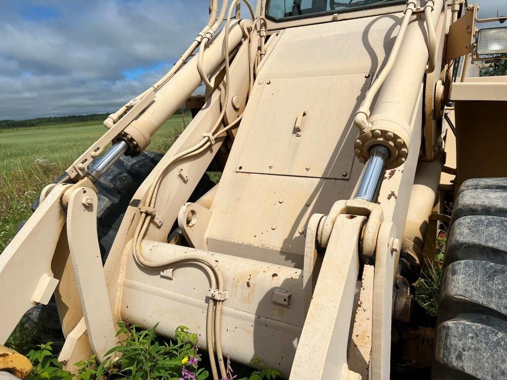 1985 CASE W 36 Wheel Loader for Parts #6313 JF