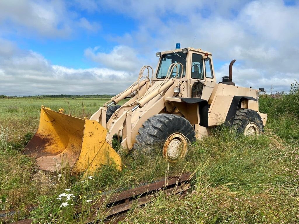 1985 CASE W 36 Wheel Loader for Parts #6313 JF