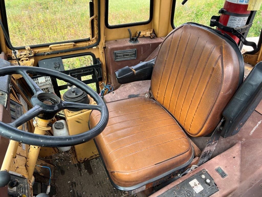 1985 CASE W 36 Wheel Loader for Parts #6313 JF