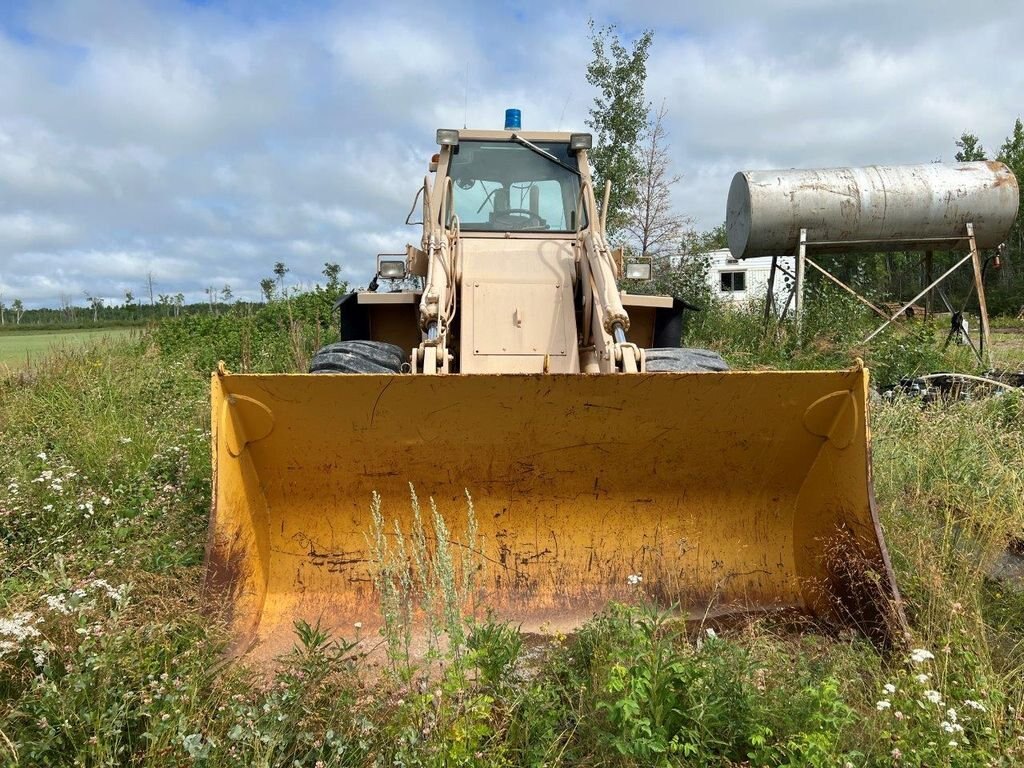 1985 CASE W 36 Wheel Loader for Parts #6313 JF