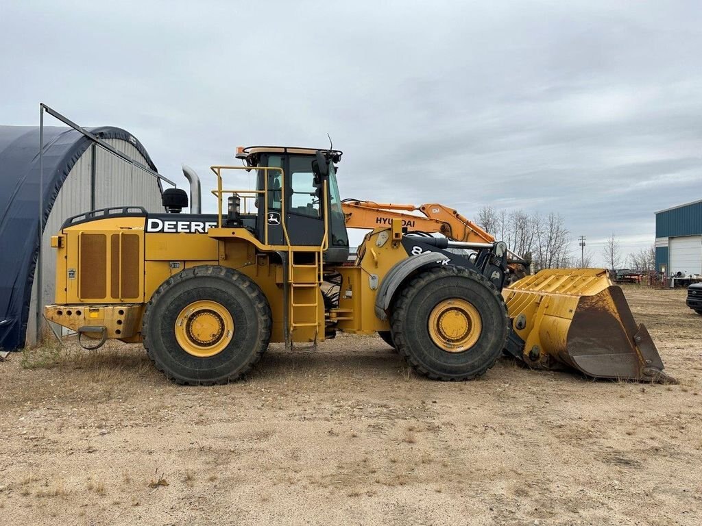 2010 Deere 844K Wheel Loader 2600 Hours! #6753 JP