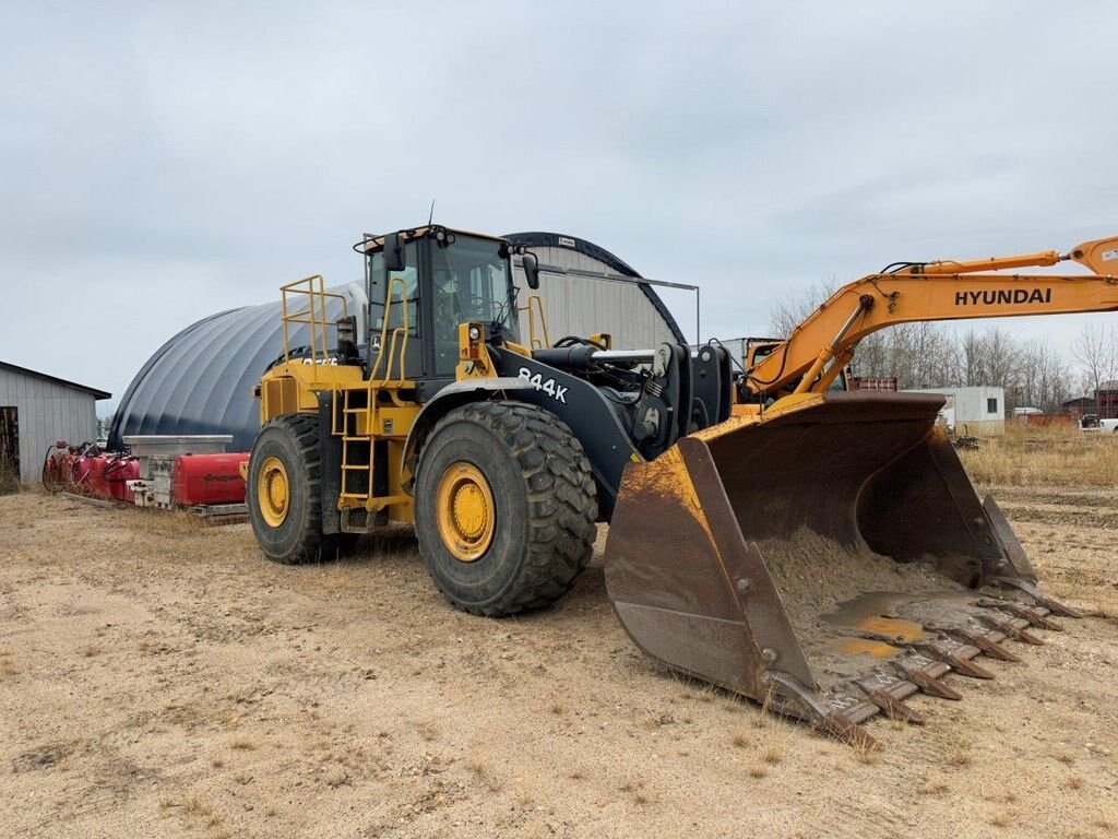 2010 Deere 844K Wheel Loader 2600 Hours! #6753 JP