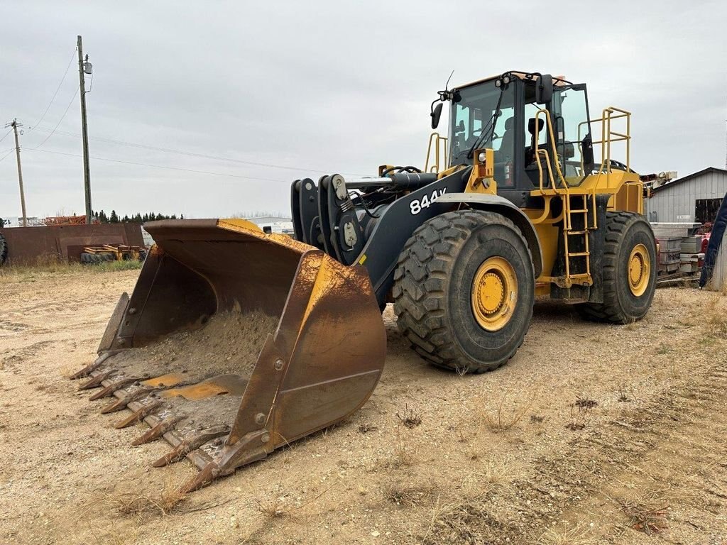 2010 Deere 844K Wheel Loader 2600 Hours! #6753 JP