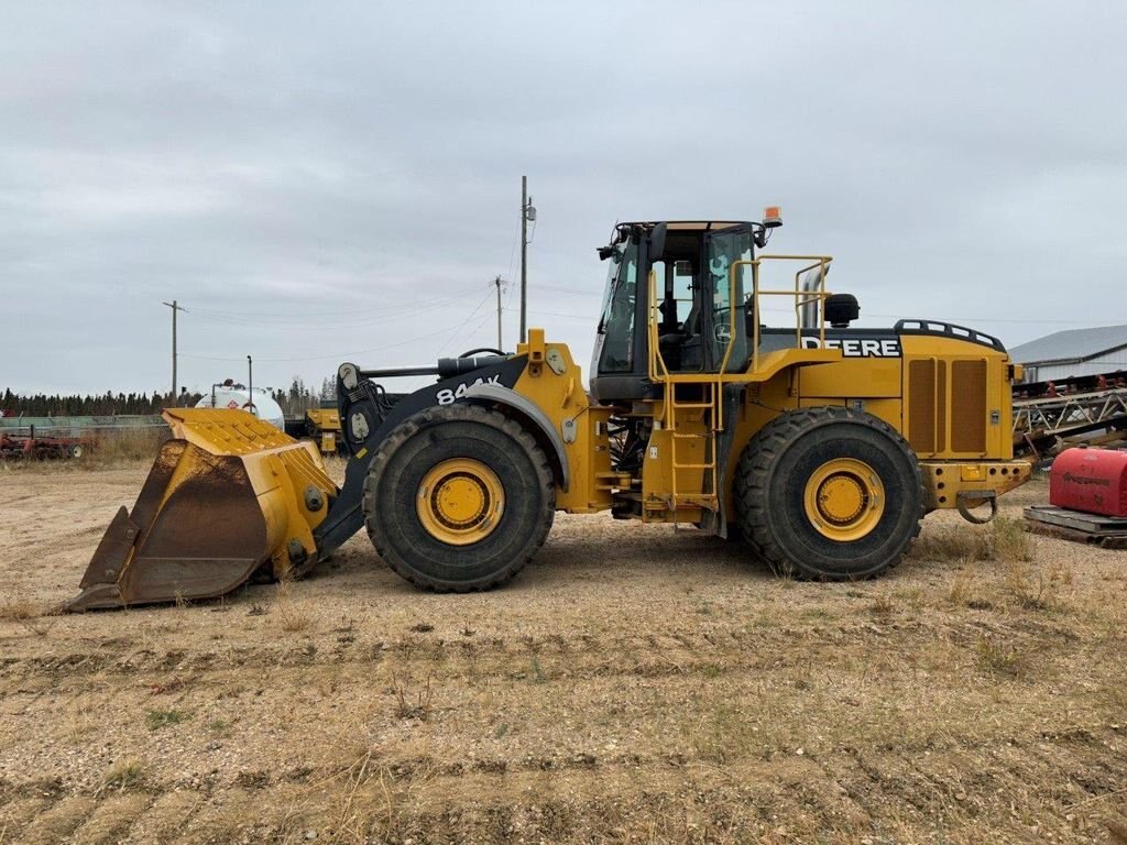 2010 Deere 844K Wheel Loader 2600 Hours! #6753 JP