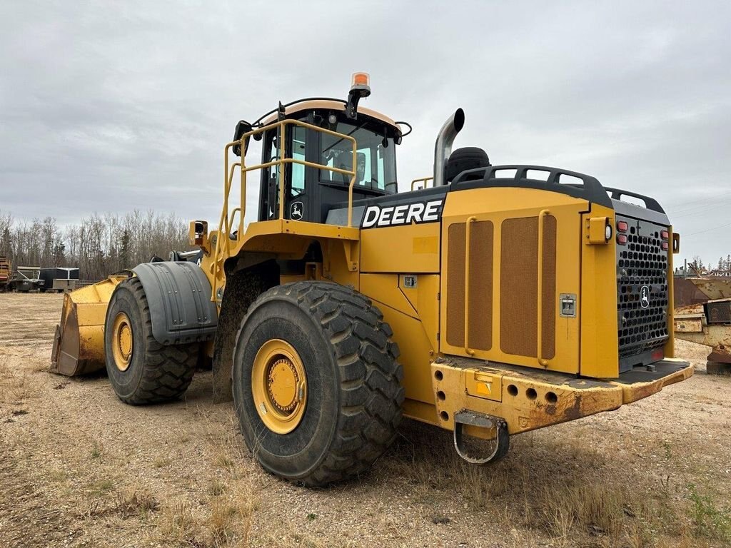 2010 Deere 844K Wheel Loader 2600 Hours! #6753 JP