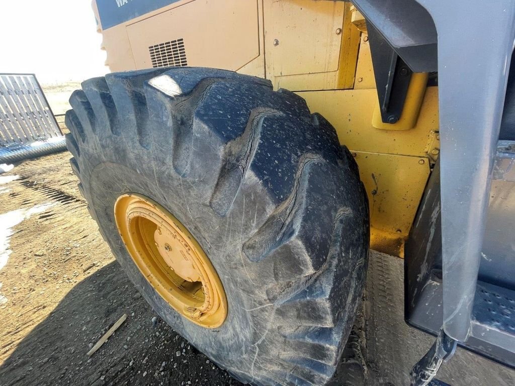 2000 Komatsu WA450 3MC Wheel Loader #5874 CM