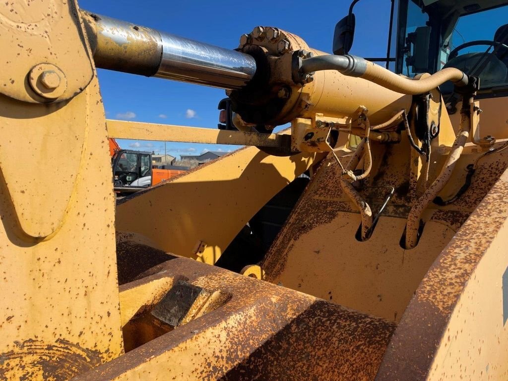 2000 Komatsu WA450 3MC Wheel Loader #5874 CM