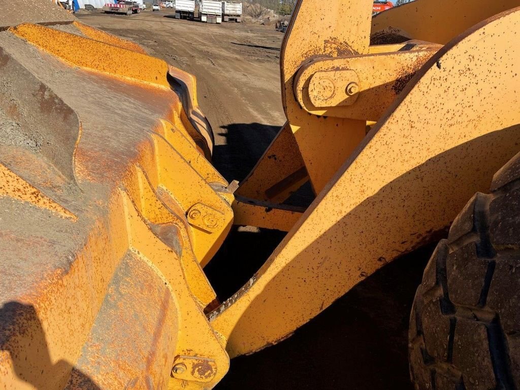 2000 Komatsu WA450 3MC Wheel Loader #5874 CM