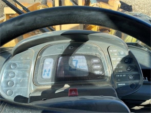 2000 Komatsu WA450 3MC Wheel Loader #5874 CM