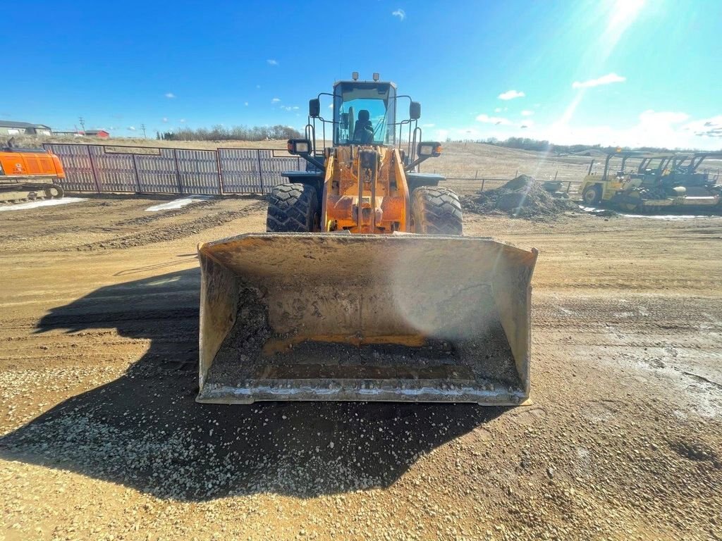 2000 Komatsu WA450 3MC Wheel Loader #5874 CM