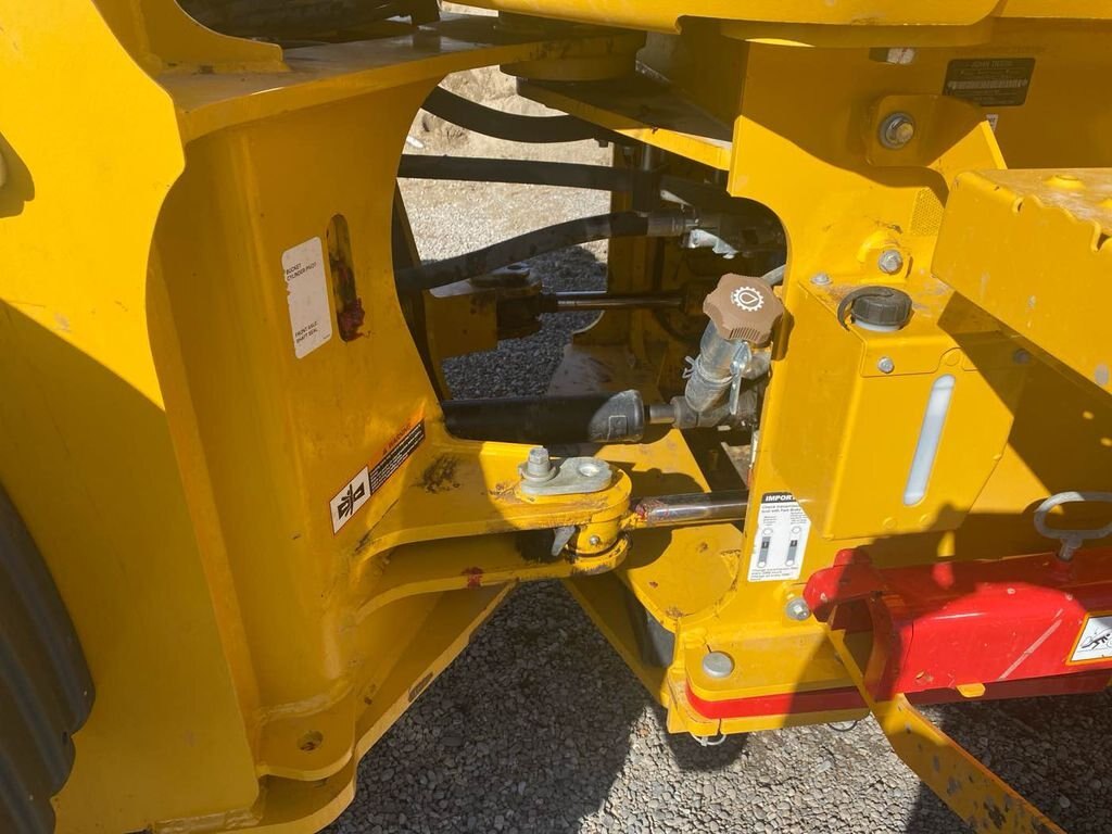 2021 Deere 544 P Tier Wheel Loader #8464 AS