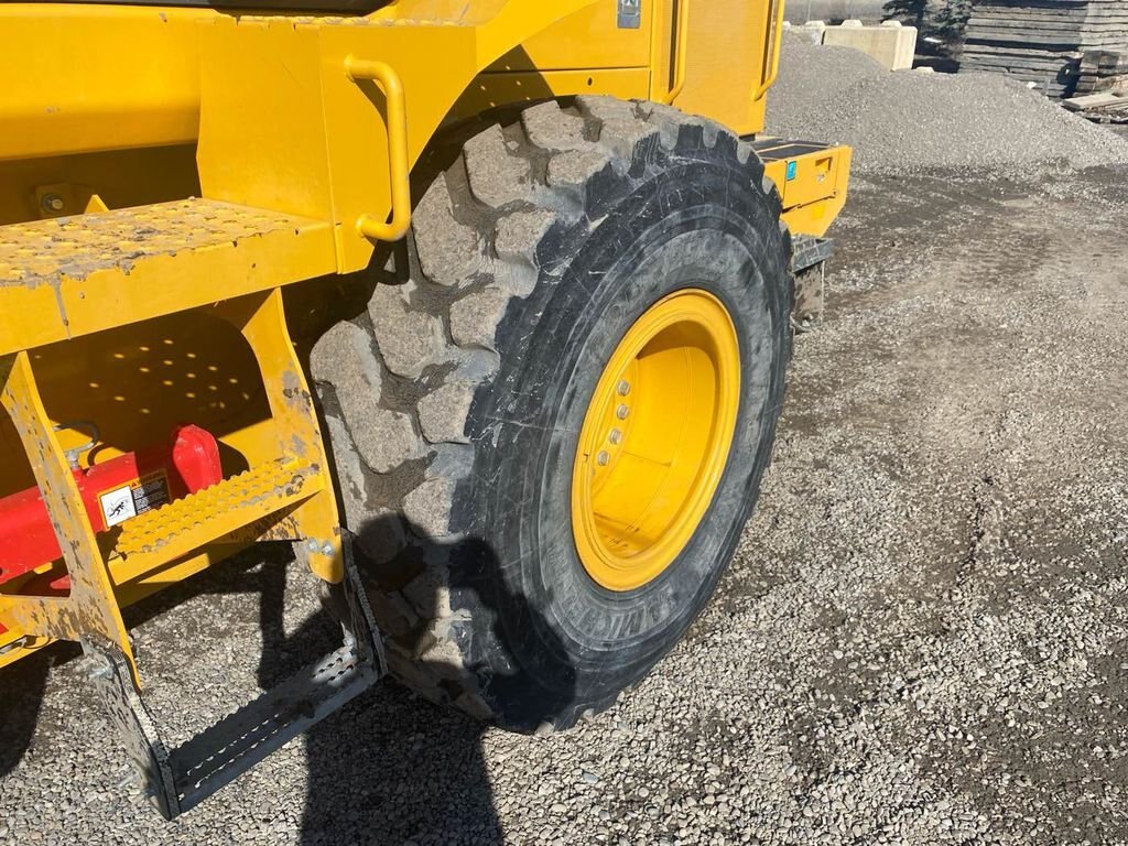 2021 Deere 544 P Tier Wheel Loader #8464 AS