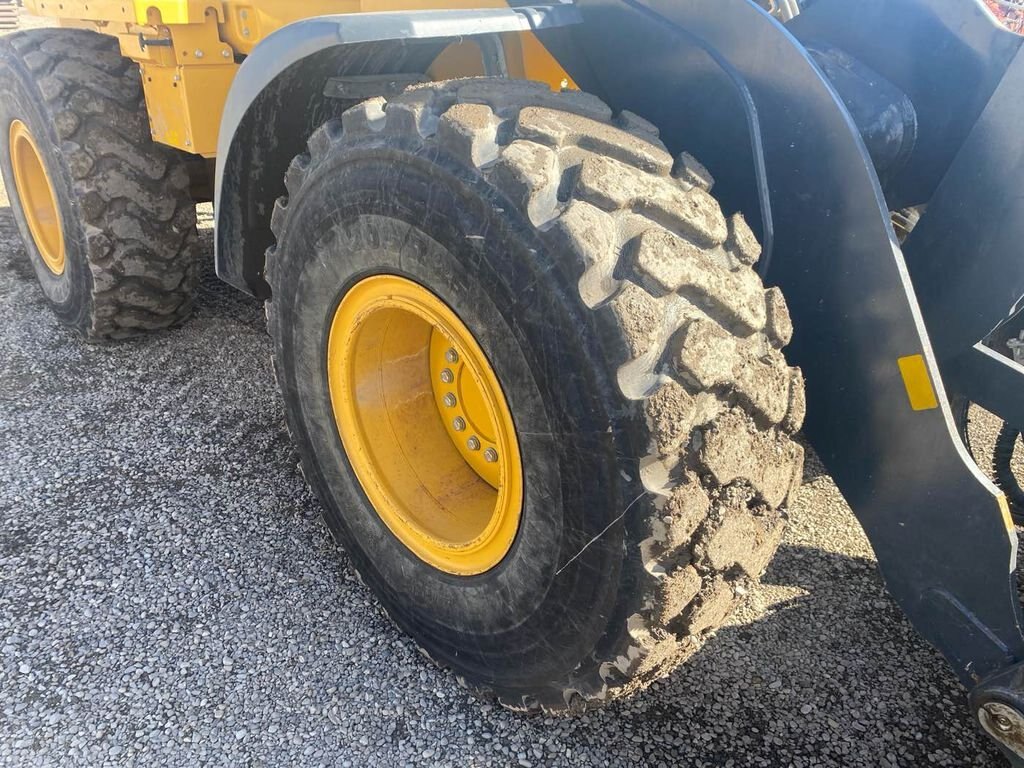 2021 Deere 544 P Tier Wheel Loader #8464 AS