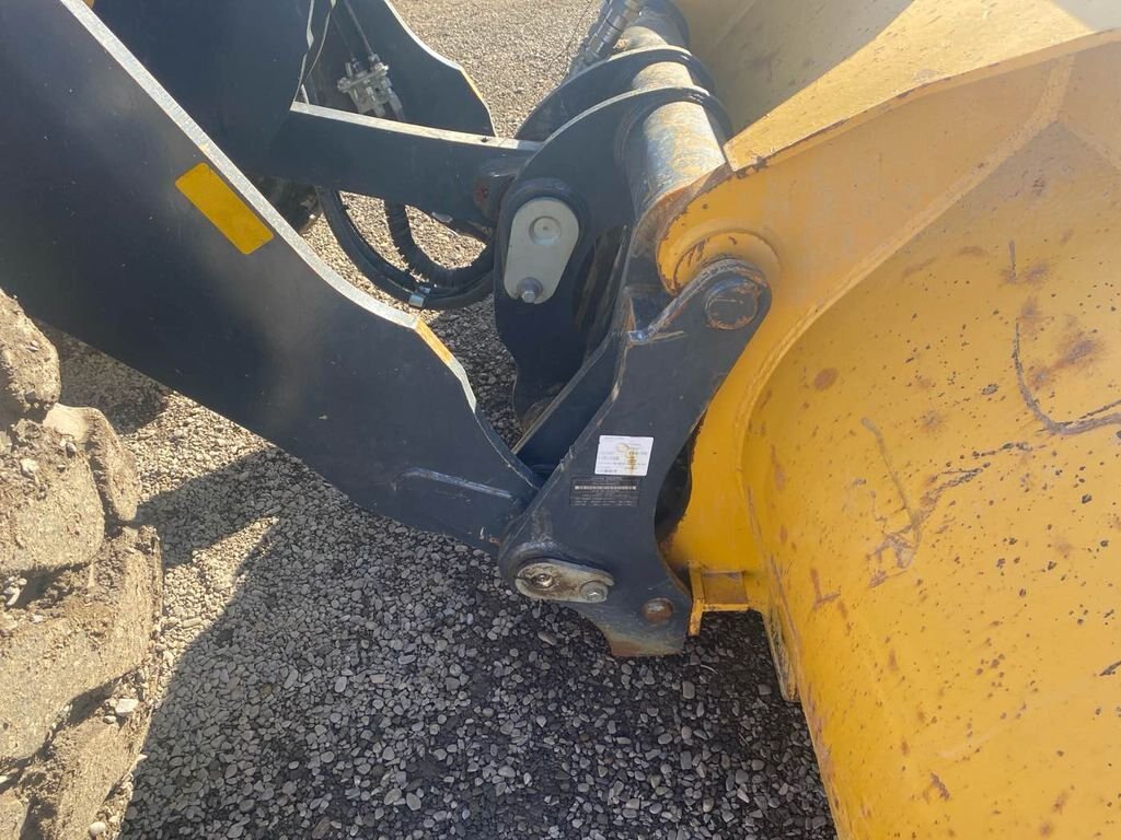 2021 Deere 544 P Tier Wheel Loader #8464 AS