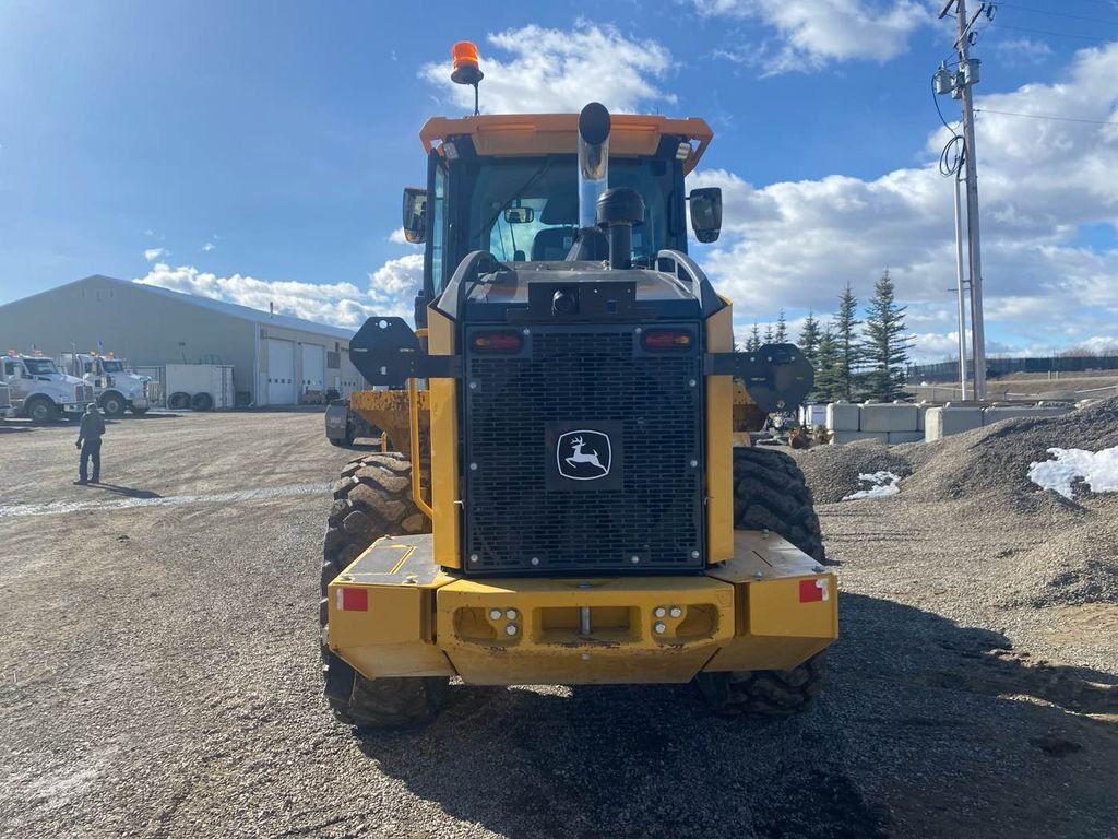 2021 Deere 544 P Tier Wheel Loader #8464 AS