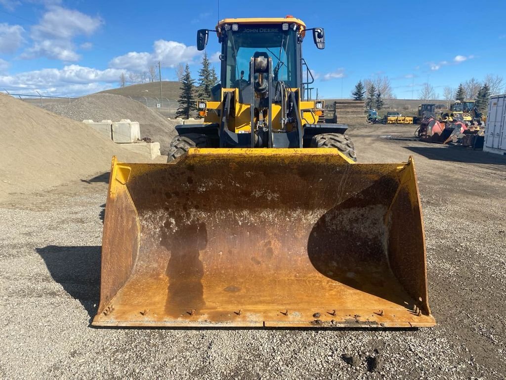 2021 Deere 544 P Tier Wheel Loader #8464 AS