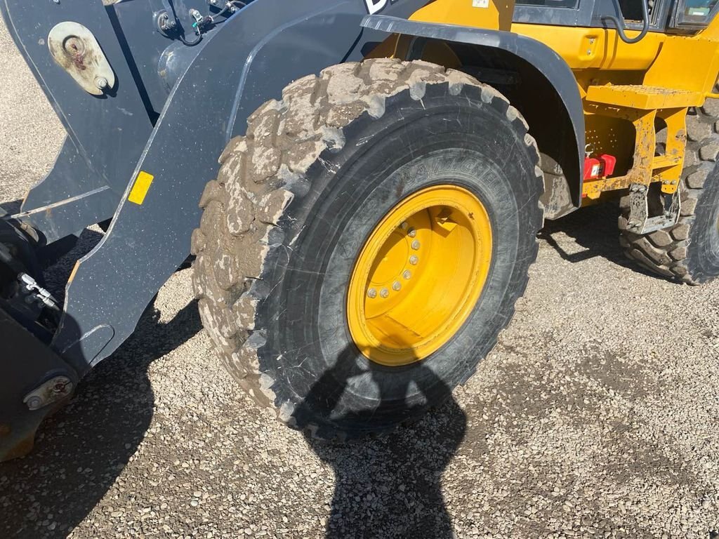 2021 Deere 544 P Tier Wheel Loader #8464 AS