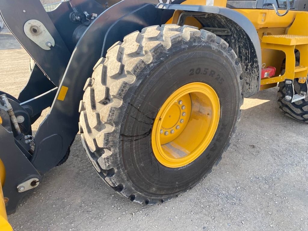 2022 Deere 524P Wheel Loader #7819 AS