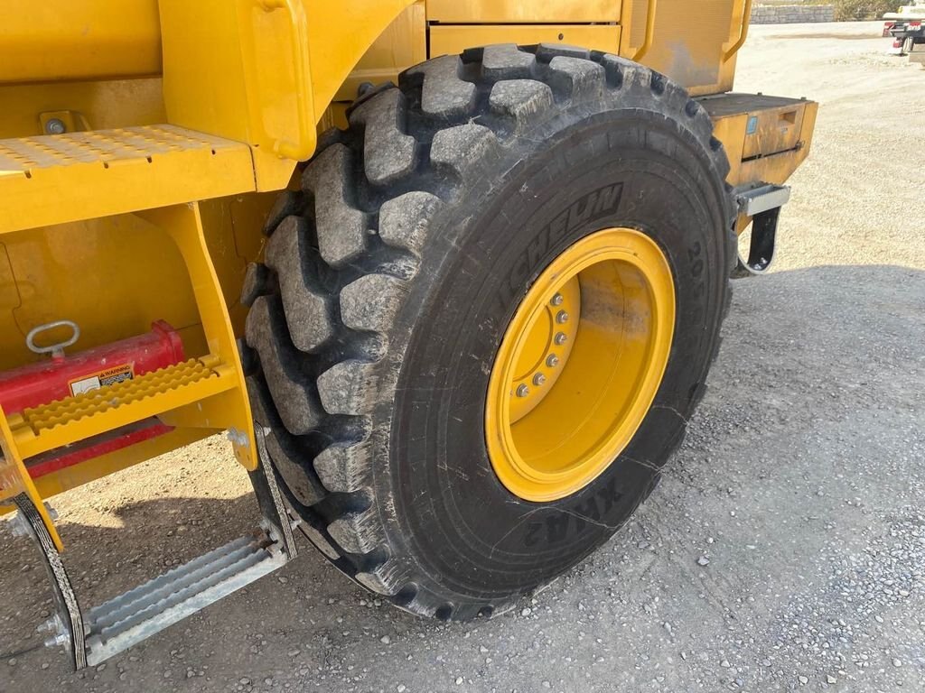 2022 Deere 524P Wheel Loader #7819 AS