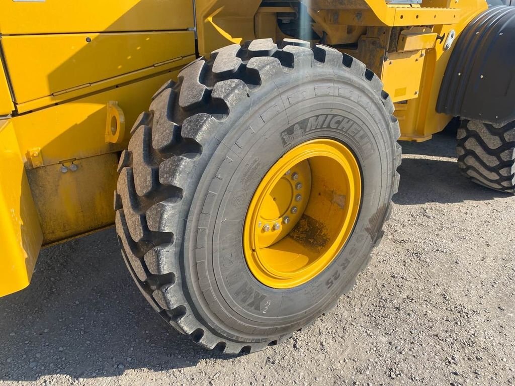 2022 Deere 524P Wheel Loader #7819 AS