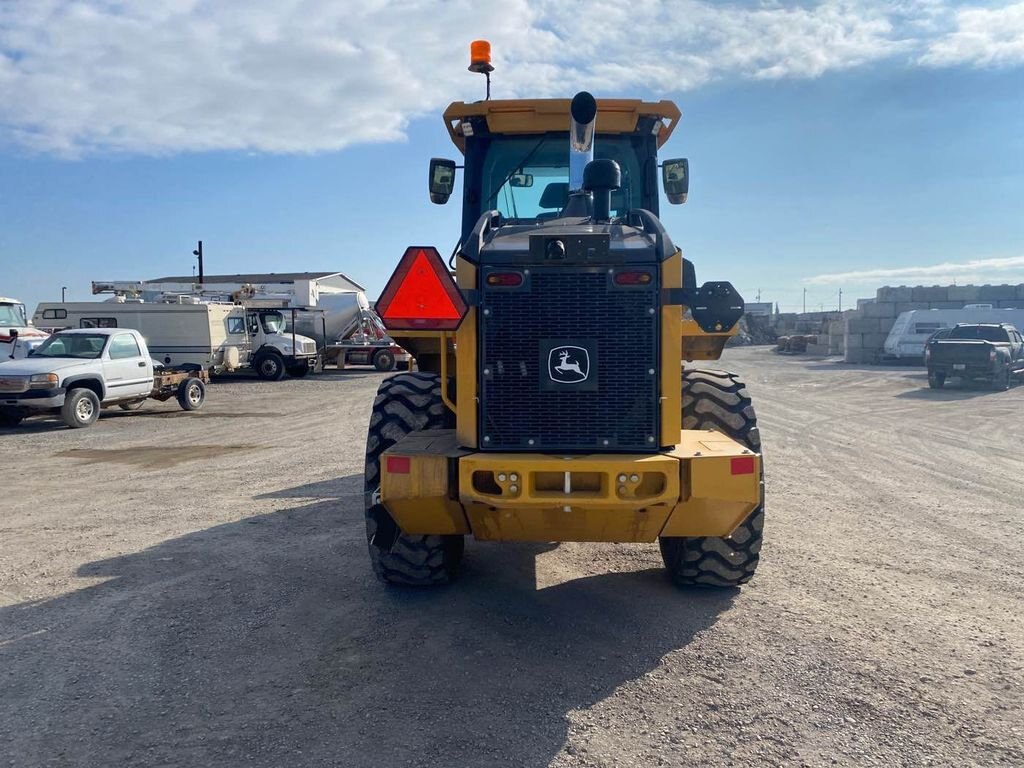 2022 Deere 524P Wheel Loader #7819 AS