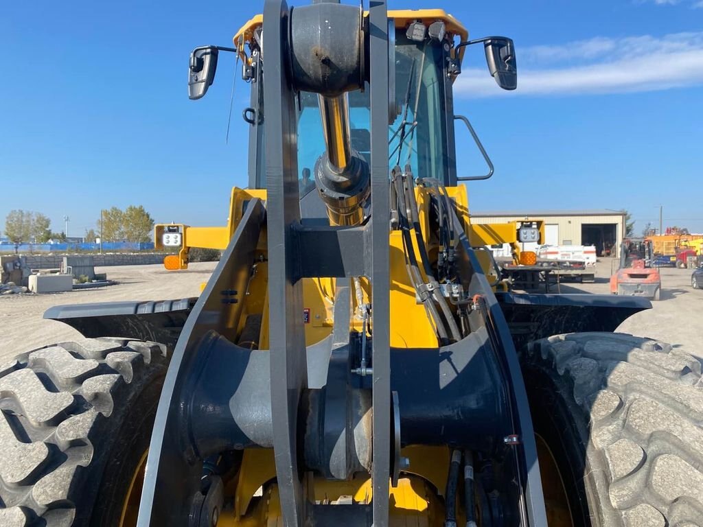 2022 Deere 524P Wheel Loader #7819 AS