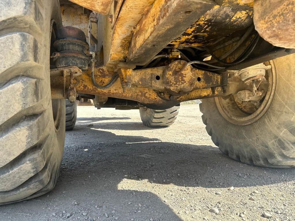 1975 Caterpillar 966C Wheel Loader #8539 BP