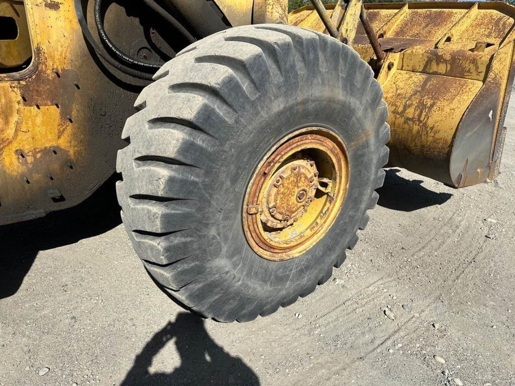 1975 Caterpillar 966C Wheel Loader #8539 BP