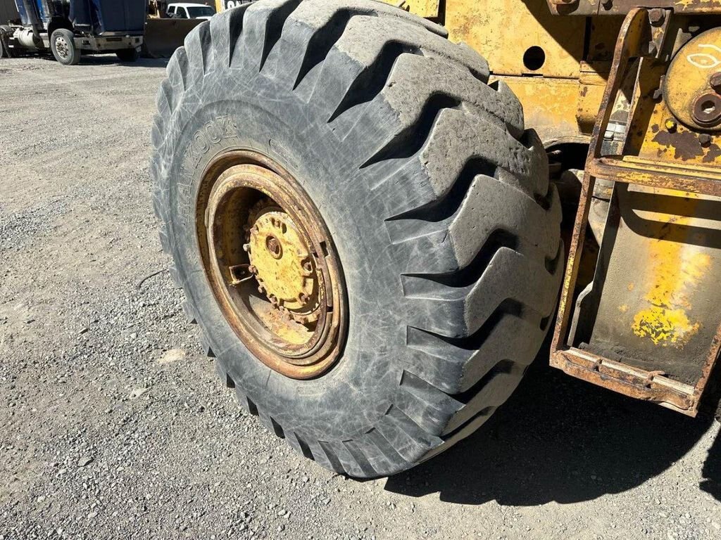 1975 Caterpillar 966C Wheel Loader #8539 BP