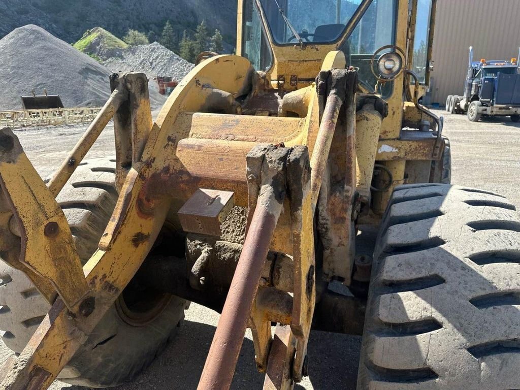 1975 Caterpillar 966C Wheel Loader #8539 BP