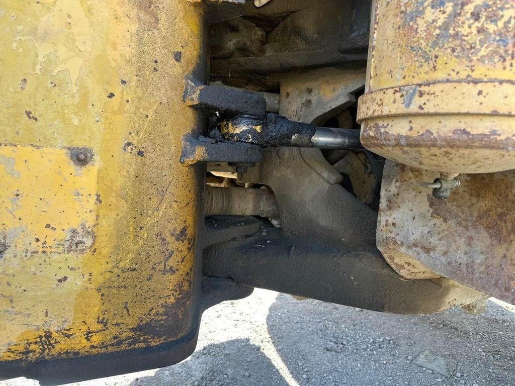 1975 Caterpillar 966C Wheel Loader #8539 BP