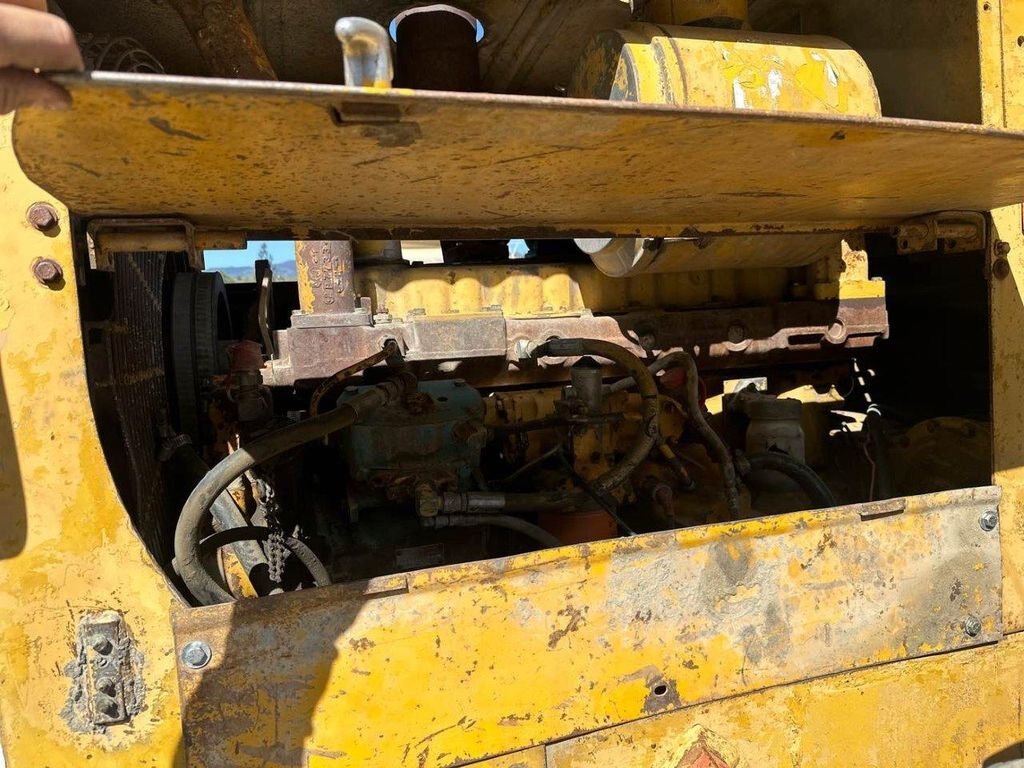 1975 Caterpillar 966C Wheel Loader #8539 BP