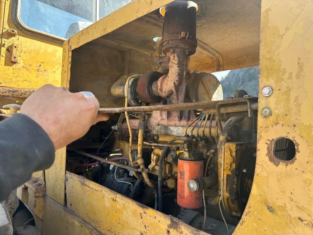 1975 Caterpillar 966C Wheel Loader #8539 BP