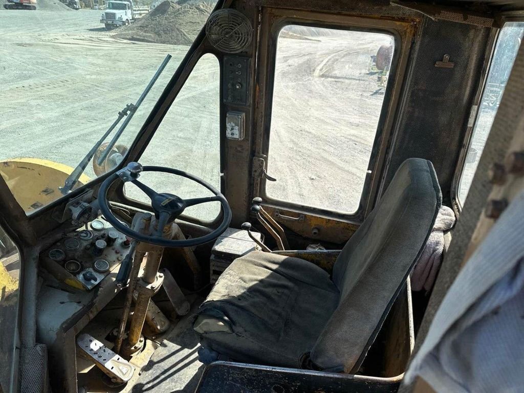 1975 Caterpillar 966C Wheel Loader #8539 BP