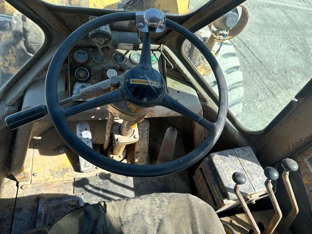 1975 Caterpillar 966C Wheel Loader #8539 BP