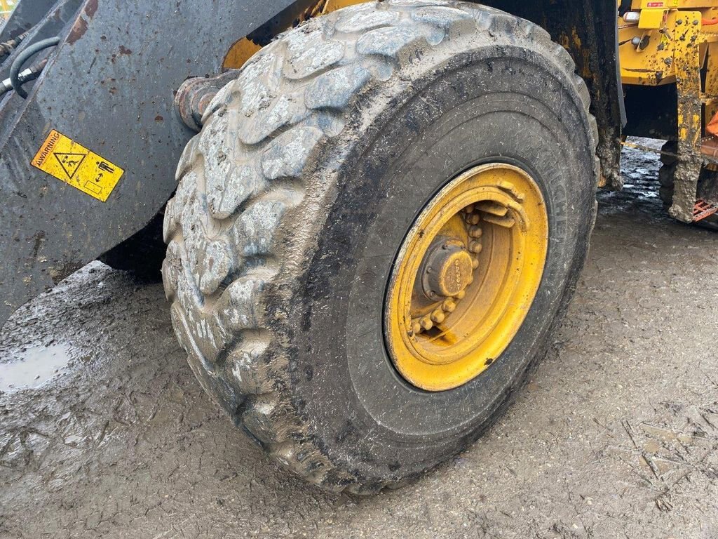 2017 Volvo L180H Wheel Loader #8612 AS