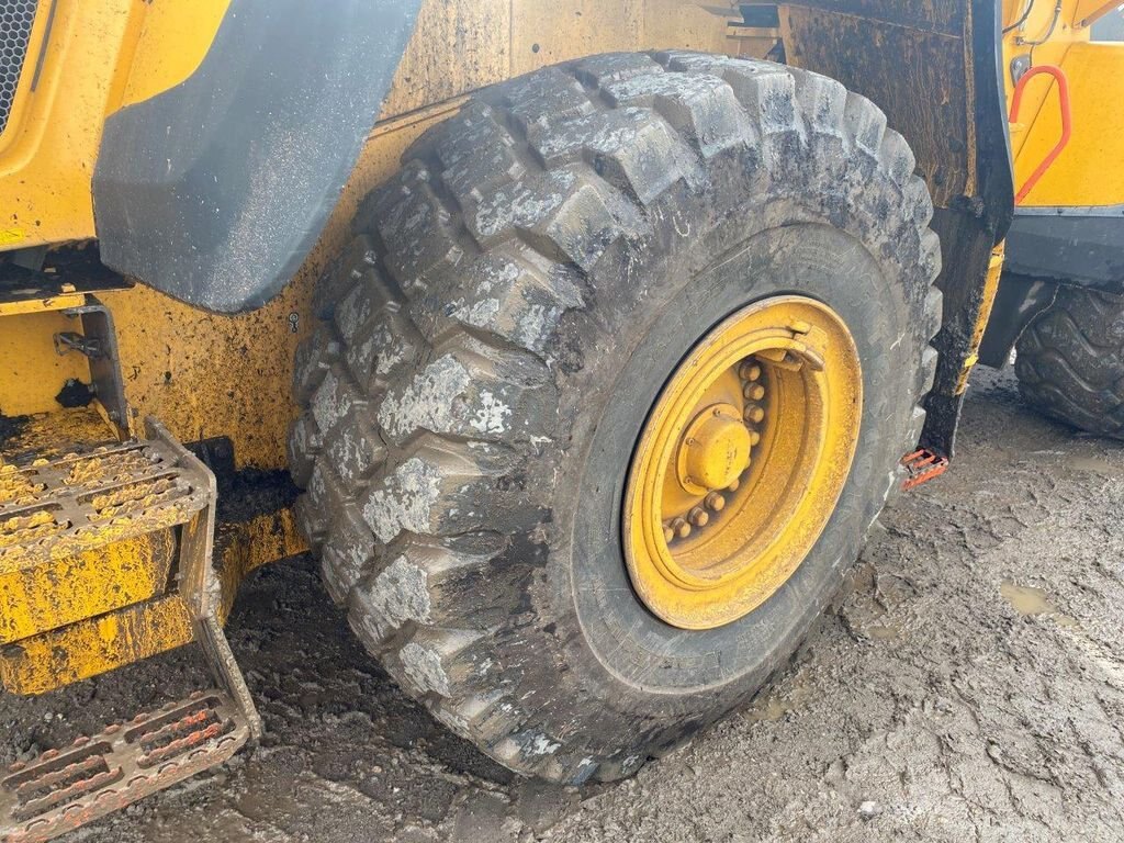 2017 Volvo L180H Wheel Loader #8612 AS