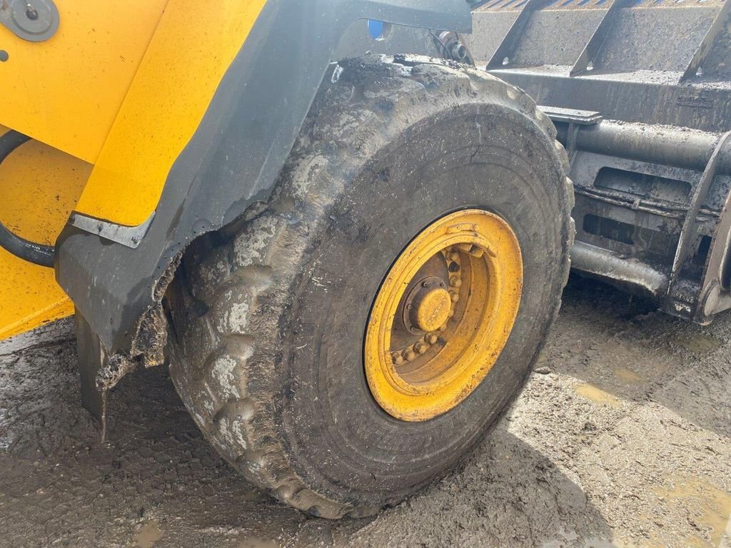 2017 Volvo L180H Wheel Loader #8612 AS